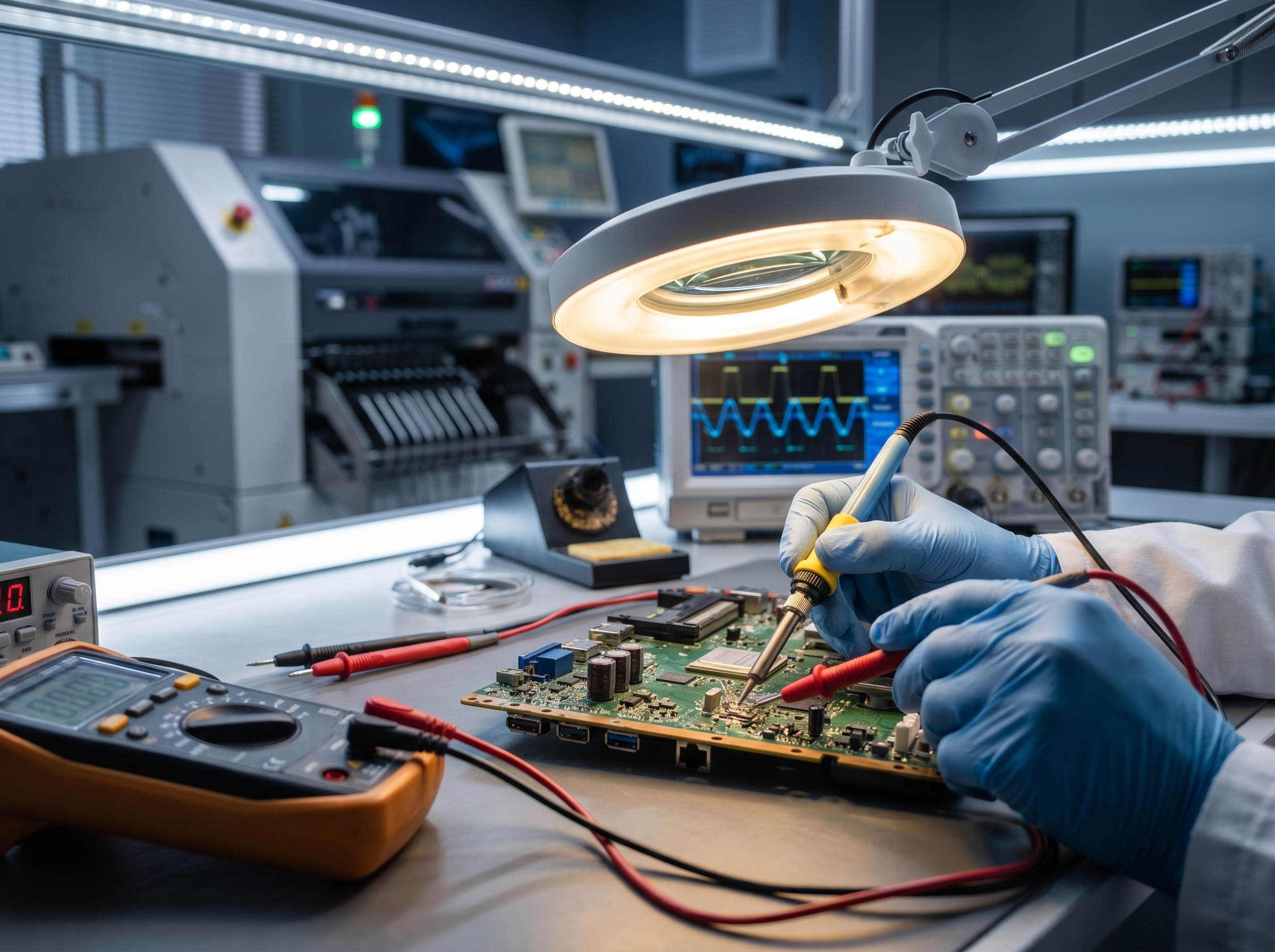 Television Repair Service